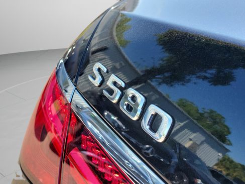 New 2026 Mercedes-Benz S 580 4MATIC Sedan image 30