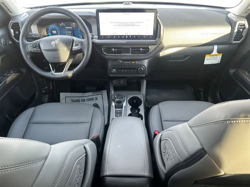 New 2025 Ford Bronco Sport Badlands w/ Badlands Tech Package image 40