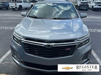 Used 2023 Chevrolet Equinox RS w/ LPO, Floor Liner Package AWD/4WD video 1