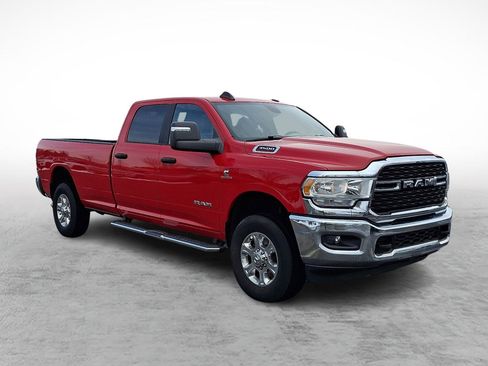 Used 2024 RAM 3500 Big Horn image 7