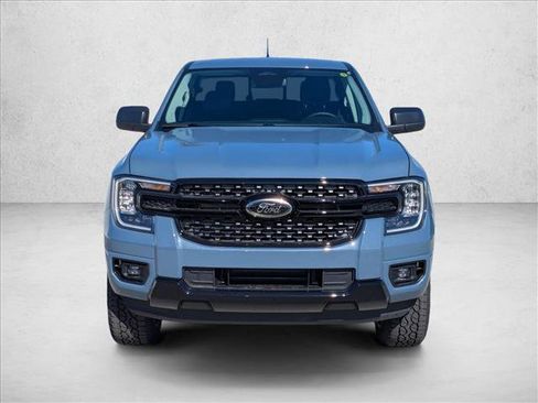 New 2025 Ford Ranger XLT w/ Equipment Group 301A High image 6