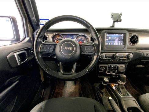 Used 2020 Jeep Gladiator Sport w/ Quick Order Package 24S AWD/4WD image 14