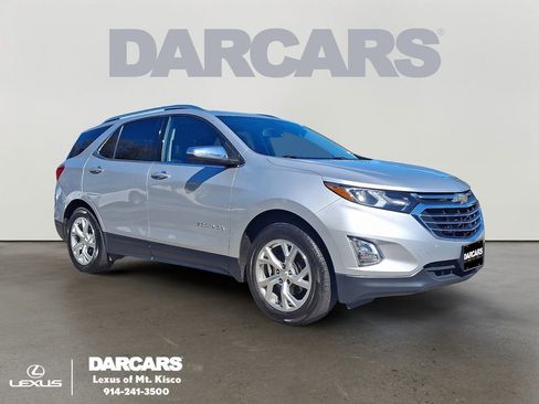 Used 2021 Chevrolet Equinox Premier image 1