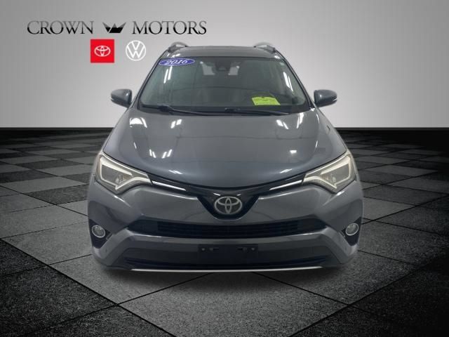 Used 2016 Toyota RAV4 Limited w/ Protection Package AWD/4WD image 2