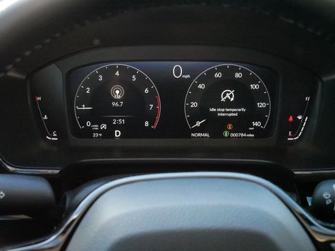 Certified 2026 Honda CR-V EX-L image 21