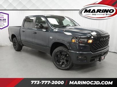 New 2026 RAM 1500 4x4 Crew Cab