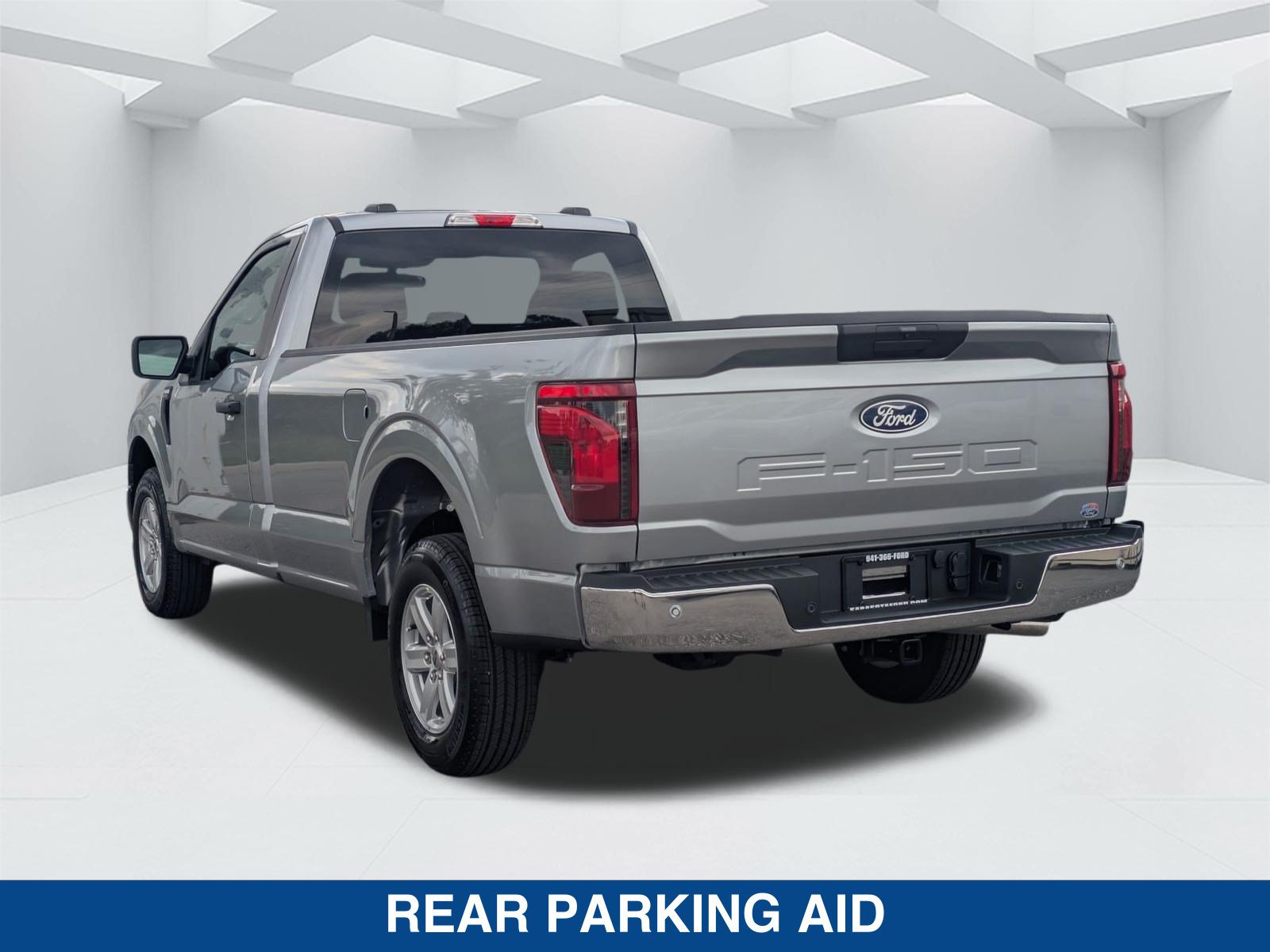 New 2026 Ford F150 XL w/ Equipment Group 103A High RWD image 8