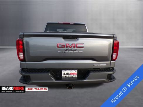Used 2021 GMC Sierra 1500 Elevation image 5
