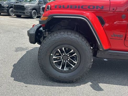 New 2026 Jeep Wrangler Unlimited Rubicon AWD/4WD image 11