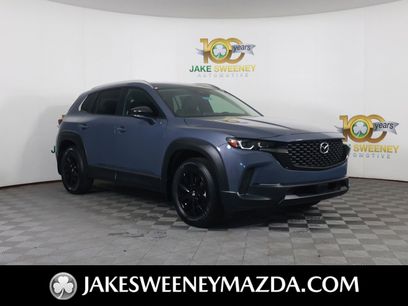 Certified 2025 MAZDA CX-50 AWD 2.5 S w/ Weather Package