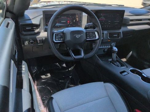 Certified 2024 Ford Mustang Convertible RWD image 15