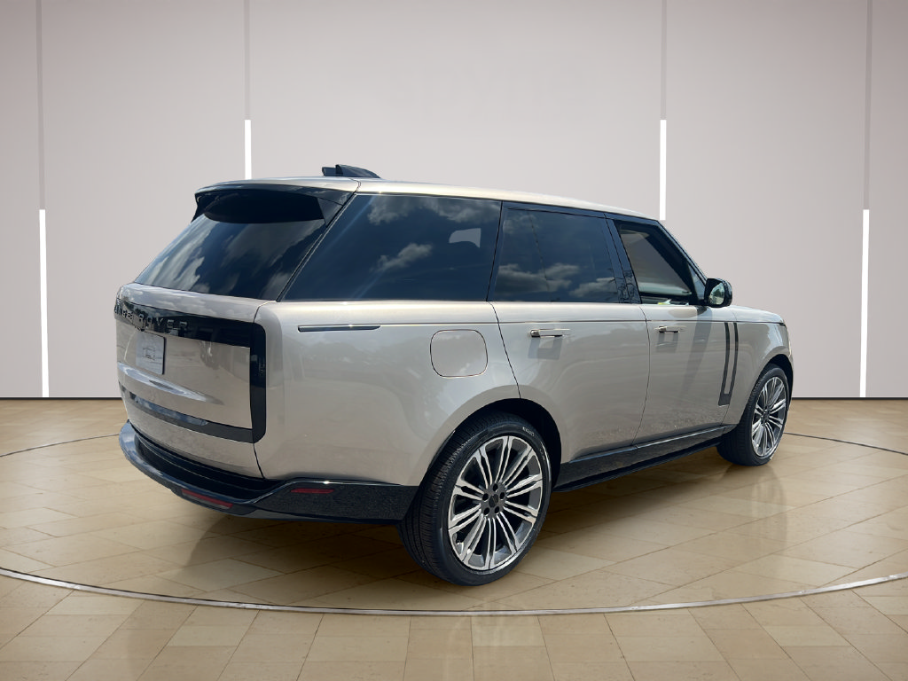 New 2026 Land Rover Range Rover SE AWD/4WD image 7