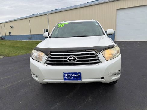 Used 2010 Toyota Highlander Limited AWD/4WD image 9