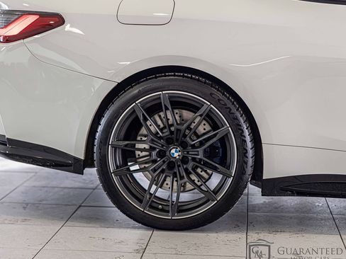 Used 2021 BMW M4 Competition image 9