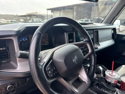 Used 2021 Ford Bronco Outer Banks AWD/4WD image 10