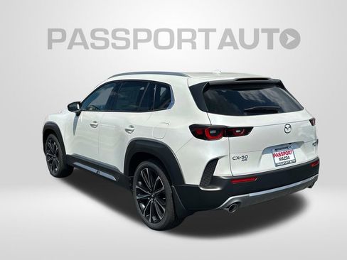 New 2025 MAZDA CX-50 AWD 2.5 Turbo w/ Accent Package image 25