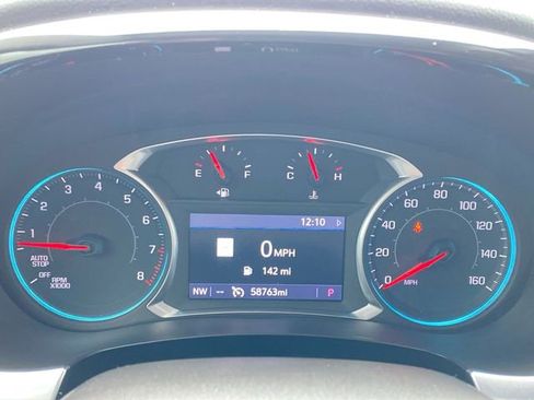 Used 2020 Chevrolet Traverse High Country AWD/4WD image 11