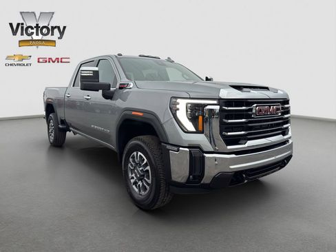 New 2026 GMC Sierra 2500 SLT w/ SLT Convenience Package image 8