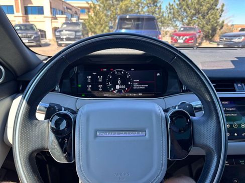 Used 2020 Land Rover Range Rover Evoque First Edition AWD/4WD image 29