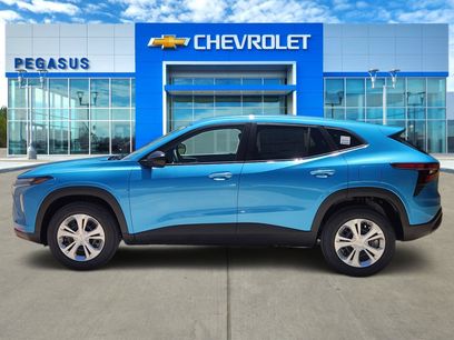 New 2026 Chevrolet Trax LS