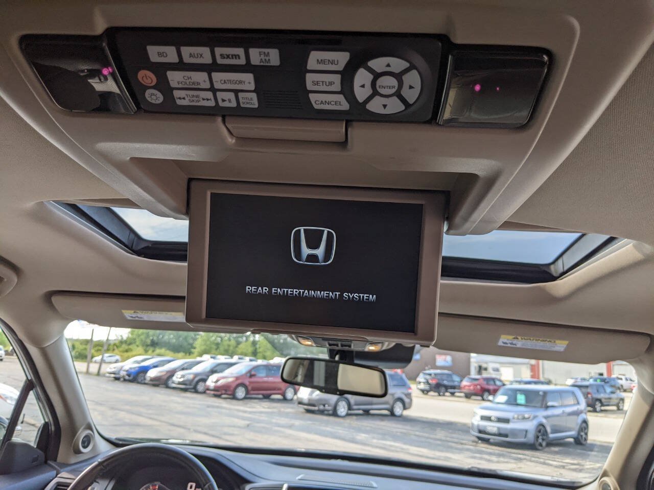 Used 2016 Honda Pilot Elite image 20