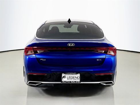 Used 2021 Kia K5 EX w/ EX Premium Package image 7