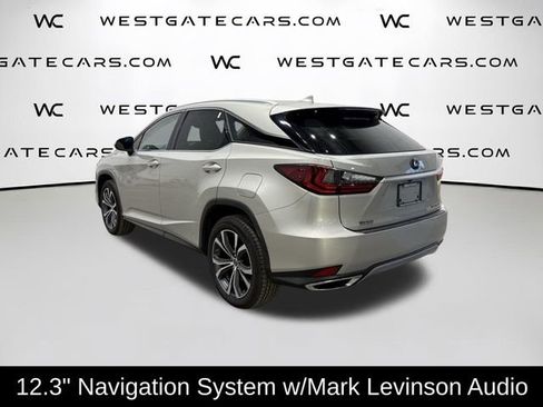 Used 2021 Lexus RX 350 350 w/ Premium Package image 5
