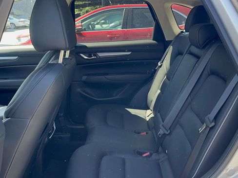 Used 2024 MAZDA CX-5 AWD 2.5 S w/ Select Package image 14