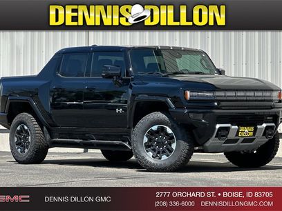 New 2025 GMC Hummer EV 2X w/ Extreme Off-Road Package