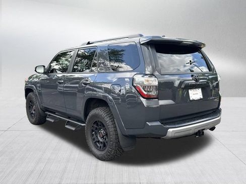 Used 2024 Toyota 4Runner TRD Off-Road Premium w/ Moonroof Package AWD/4WD image 8
