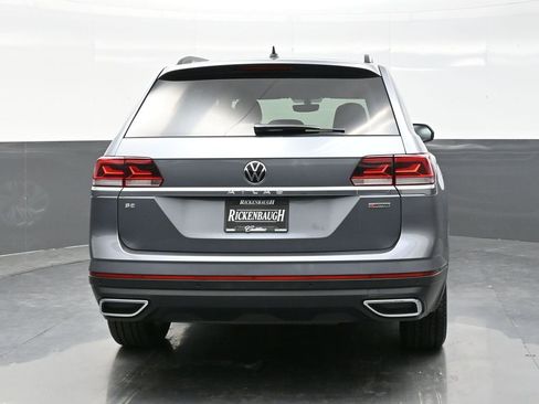 Used 2021 Volkswagen Atlas SE w/ Panoramic Sunroof Package image 6