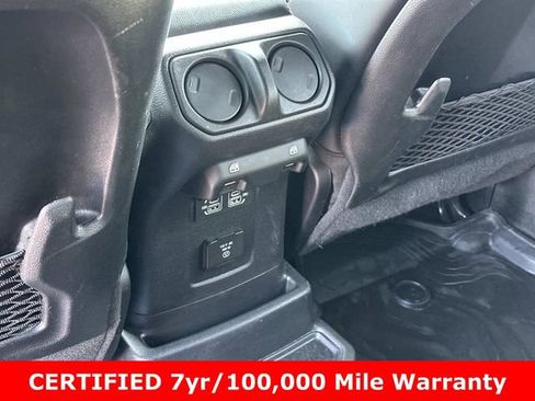 Certified 2024 Jeep Wrangler Unlimited Rubicon w/ Technology Group image 14