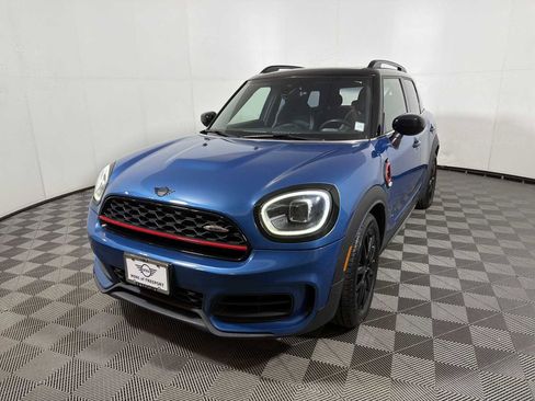 Certified 2023 MINI Cooper Countryman John Cooper Works w/ Signature Upholstery Package image 3