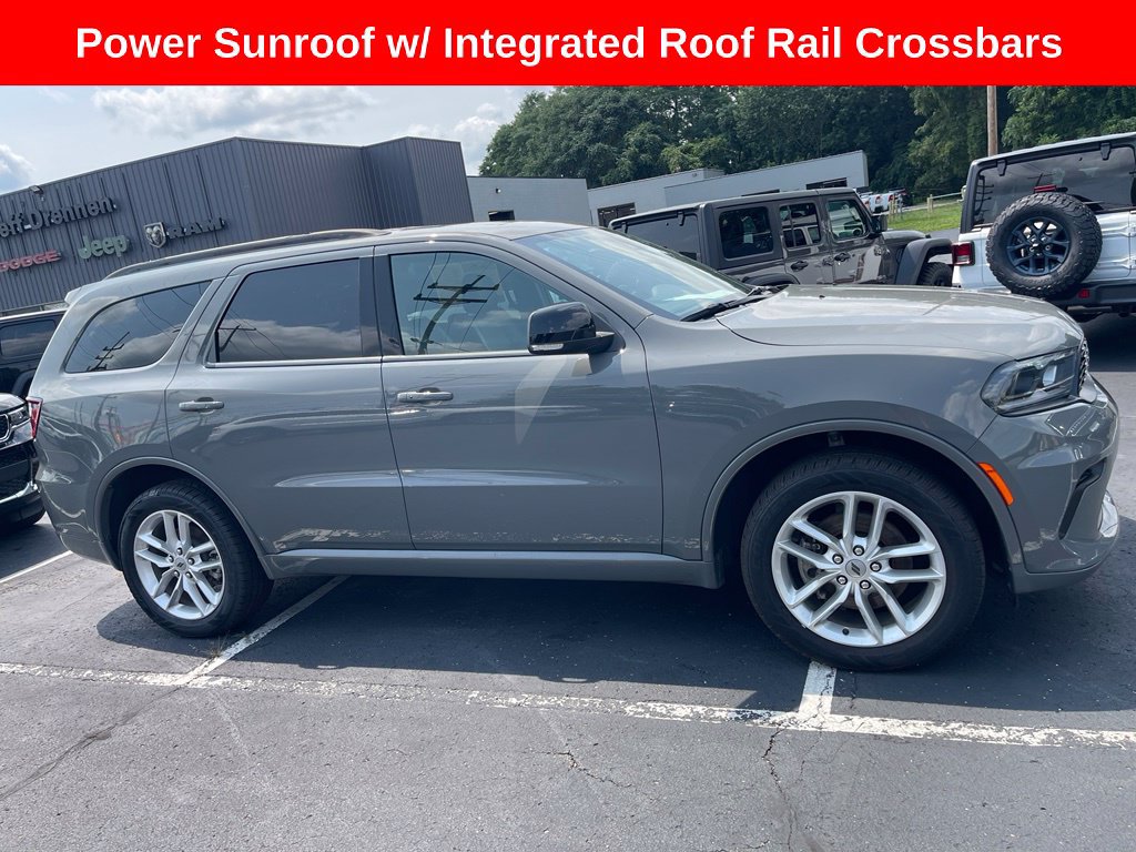 Used 2024 Dodge Durango GT AWD/4WD image 1