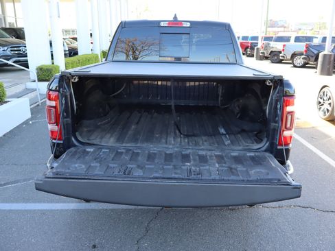 Used 2020 RAM 1500 Laramie image 13