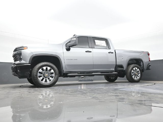 New 2026 Chevrolet Silverado 2500 Custom w/ Custom Value Package AWD/4WD image 55