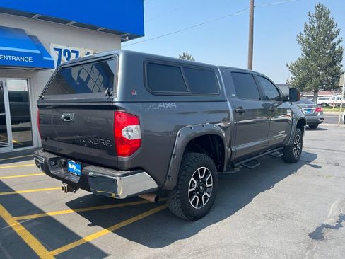 Used 2014 Toyota Tundra SR5 w/ TRD Off Road Package AWD/4WD image 3