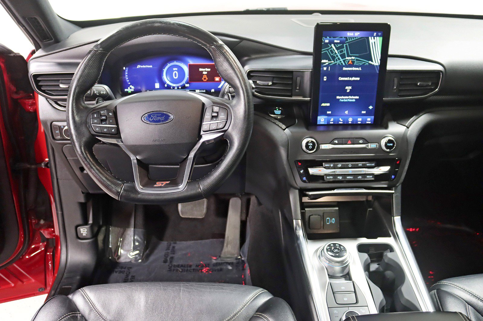 Used 2020 Ford Explorer ST w/ ST Street Pack AWD/4WD image 15