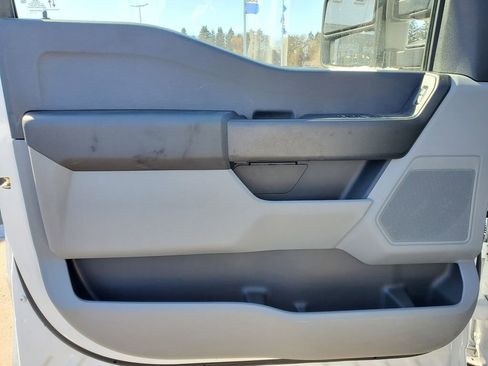 New 2026 Ford F550 4x4 Regular Cab Super Duty w/ XL Chrome Package image 20