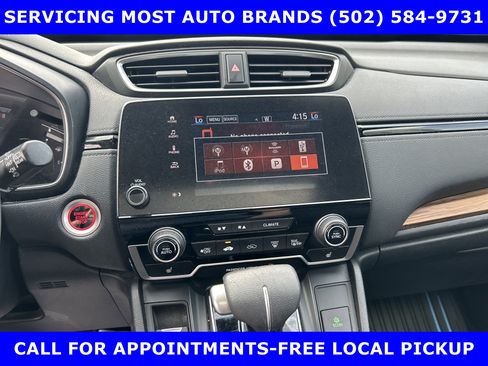 Used 2017 Honda CR-V EX image 25