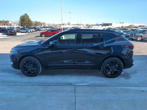 Used 2024 Chevrolet Blazer RS image 5