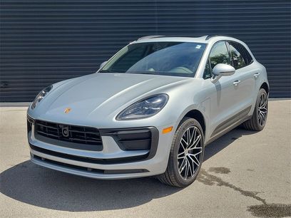 Certified 2025 Porsche Macan