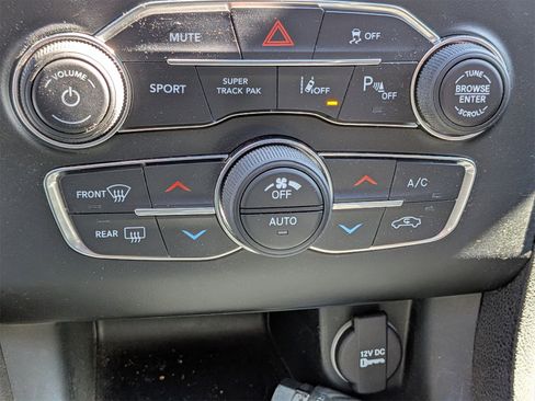 Used 2017 Dodge Charger R/T Scat Pack w/ Dynamics Package image 24