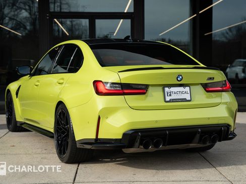 Used 2021 BMW M3 Competition w/ Executive Package image 14