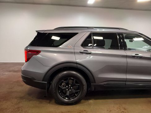 Used 2023 Ford Explorer Timberline w/ Timberline Technology Package AWD/4WD image 32