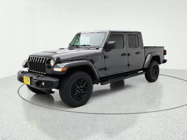 Used 2022 Jeep Gladiator Sport AWD/4WD image 3