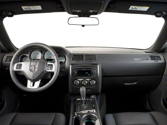 Used 2012 Dodge Challenger R/T Plus RWD image 5