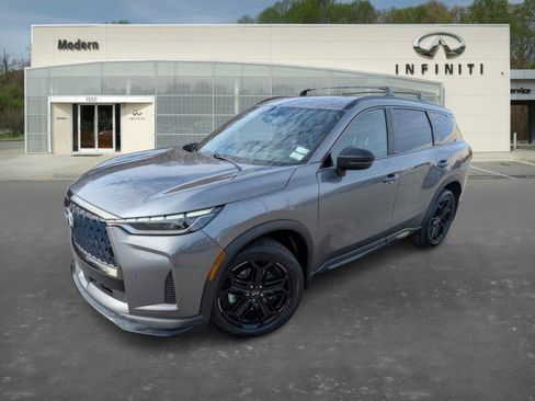 New 2026 INFINITI QX60 Sport image 1