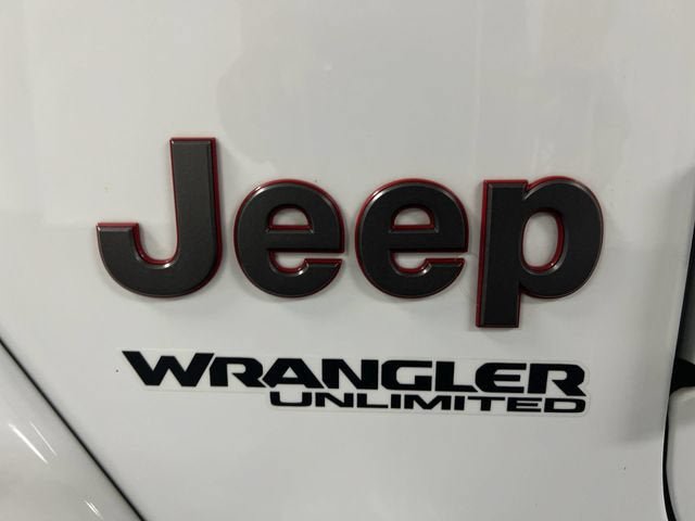 Used 2021 Jeep Wrangler Unlimited Rubicon AWD/4WD image 30