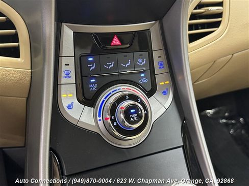 Used 2013 Hyundai Elantra GLS w/ Preferred Pkg image 15